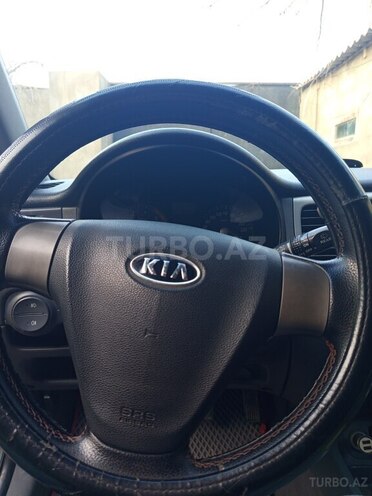 Kia Rio 2007, 470,000 km - 1.5 l - Bakı