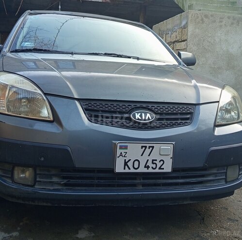 Kia Rio 2007, 470,000 km - 1.5 l - Bakı