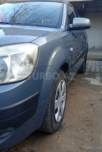 Kia Rio 2007, 470,000 km - 1.5 l - Bakı