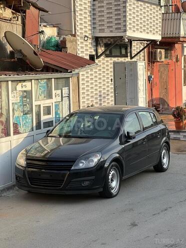 Opel Astra 2006, 300,000 km - 1.6 l - Bakı