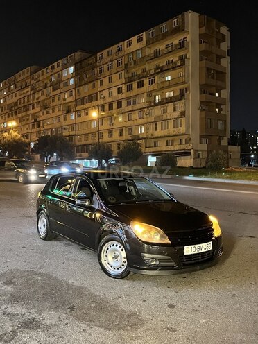 Opel Astra 2006, 300,000 km - 1.6 l - Bakı