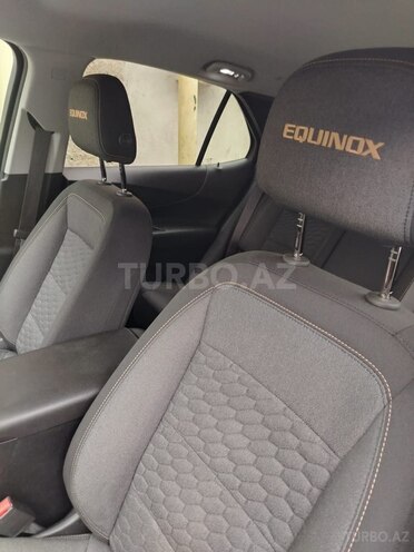 Chevrolet Equinox 2019, 142,000 km - 1.5 l - Bakı