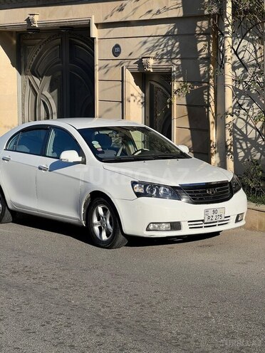 Geely Emgrand 2012, 190,000 km - 1.8 л - Bakı