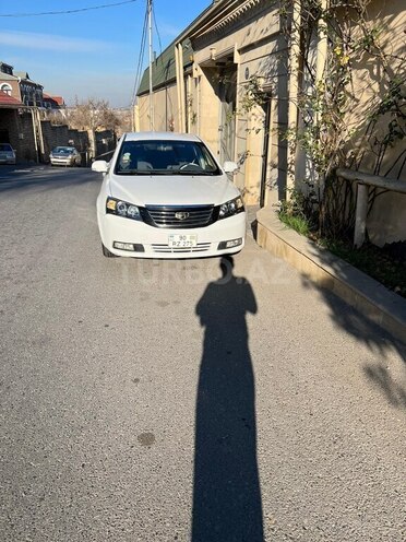 Geely Emgrand 2012, 190,000 km - 1.8 л - Bakı