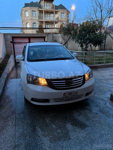Geely Emgrand 2012, 190,000 km - 1.8 л - Bakı