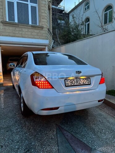 Geely Emgrand 2012, 190,000 km - 1.8 л - Bakı