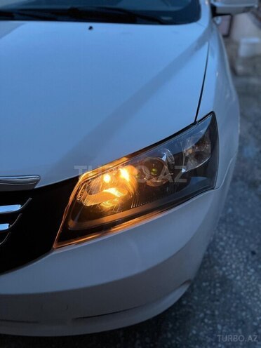 Geely Emgrand 2012, 190,000 km - 1.8 л - Bakı