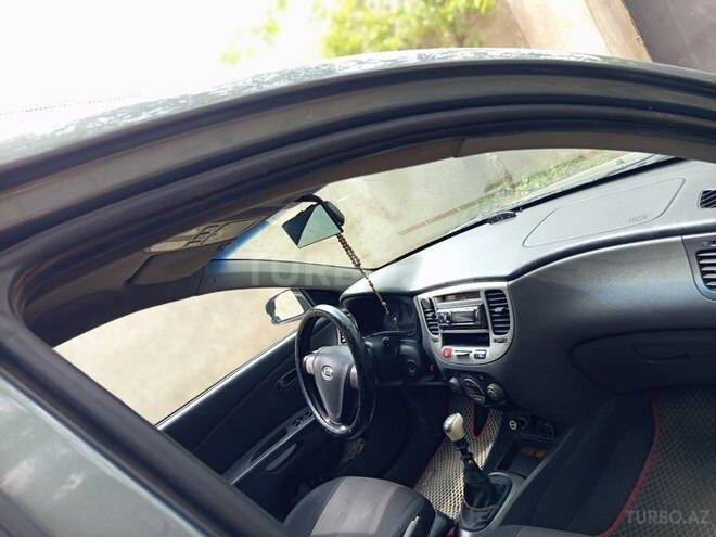Kia Rio 2007, 470,000 km - 1.5 l - Bakı