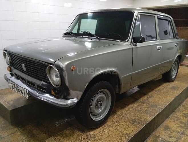 LADA (VAZ) 21011 1985, 88,888 km - 1.3 л - Bakı