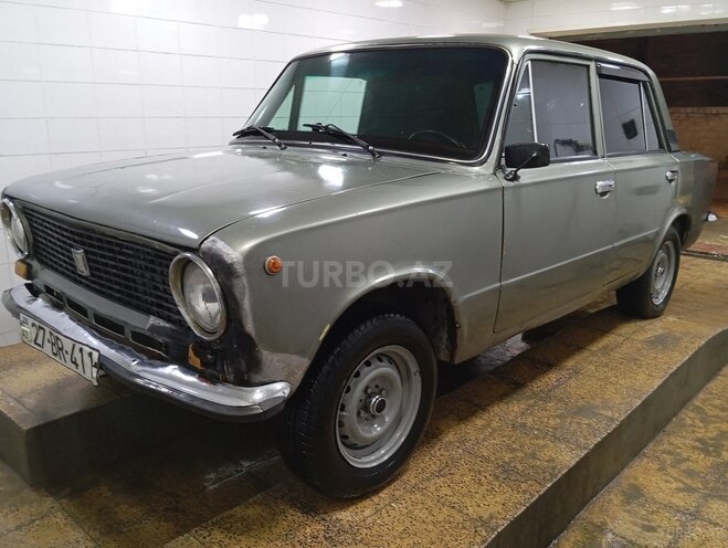 LADA (VAZ) 21011 1985, 88,888 km - 1.3 л - Bakı