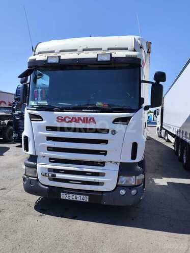 Scania R420 2008, 12,000 km - 12.0 l - Naxçıvan