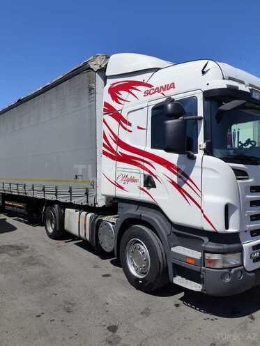 Scania R420 2008, 12,000 km - 12.0 l - Naxçıvan