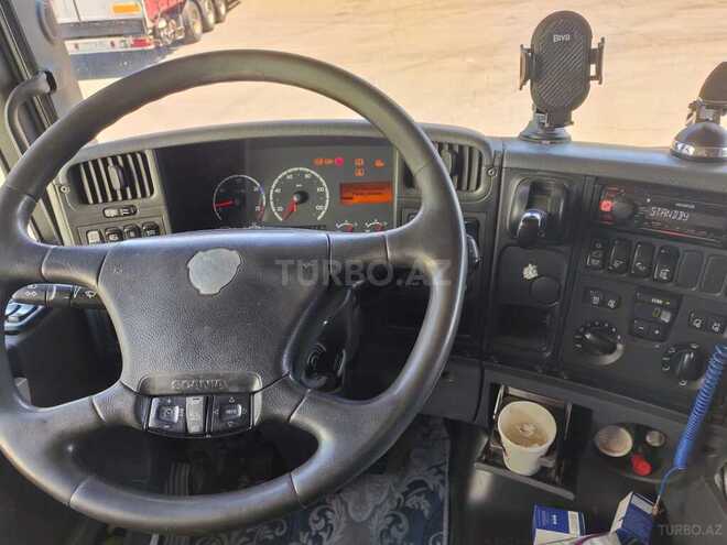 Scania R420 2008, 12,000 km - 12.0 l - Naxçıvan