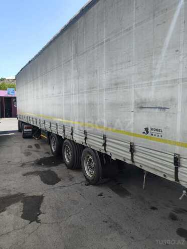 Scania R420 2008, 12,000 km - 12.0 l - Naxçıvan