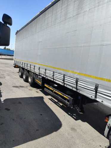 Scania R420 2008, 12,000 km - 12.0 l - Naxçıvan