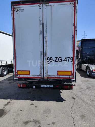 Scania R420 2008, 12,000 km - 12.0 l - Naxçıvan