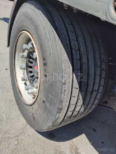 Scania R420 2008, 12,000 km - 12.0 l - Naxçıvan