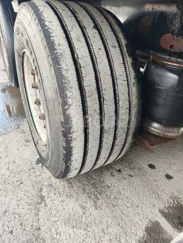 Scania R420 2008, 12,000 km - 12.0 l - Naxçıvan