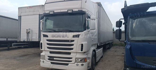 Scania R420 2012, 1,424,220 km - 12.0 l - Bakı