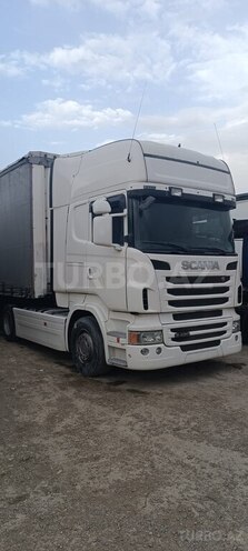 Scania R420 2012, 1,424,220 km - 12.0 l - Bakı