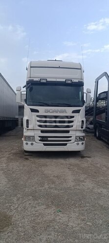 Scania R420 2012, 1,424,220 km - 12.0 l - Bakı