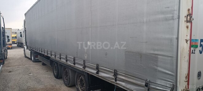 Scania R420 2012, 1,424,220 km - 12.0 l - Bakı