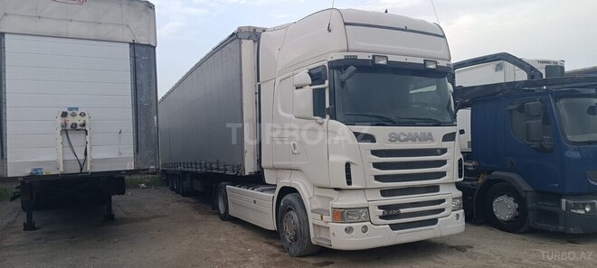 Scania R420 2012, 1,424,220 km - 12.0 l - Bakı