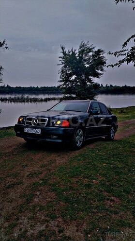 Mercedes C 180 1997, 178,000 km - 1.8 л - Sabirabad