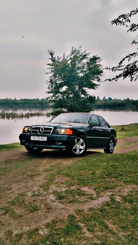 Mercedes C 180 1997, 178,000 km - 1.8 л - Sabirabad