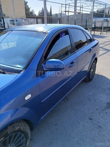 Chevrolet Lacetti 2007, 80,466 km - 1.6 l - Bakı