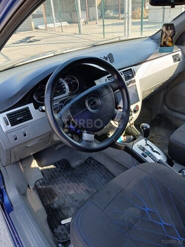 Chevrolet Lacetti 2007, 80,466 km - 1.6 l - Bakı