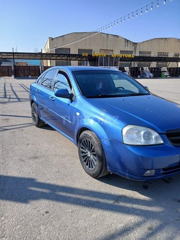 Chevrolet Lacetti 2007, 80,466 km - 1.6 l - Bakı