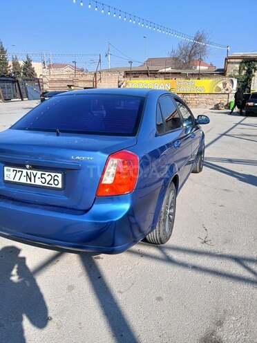 Chevrolet Lacetti 2007, 80,466 km - 1.6 l - Bakı
