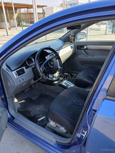 Chevrolet Lacetti 2007, 80,466 km - 1.6 l - Bakı