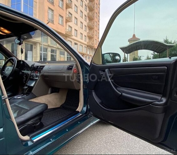 Mercedes C 180 1997, 178,000 km - 1.8 л - Sabirabad
