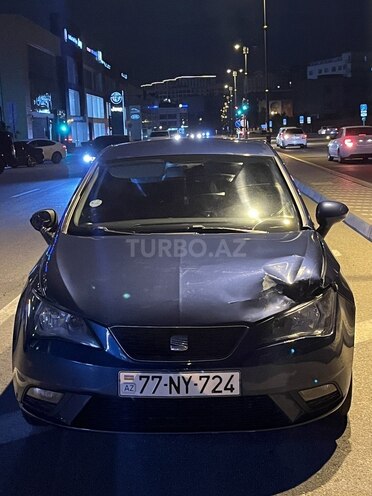 SEAT Ibiza 2012, 320,000 km - 1.6 l - Bakı