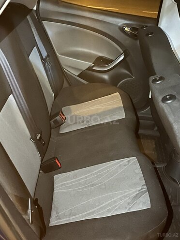 SEAT Ibiza 2012, 320,000 km - 1.6 l - Bakı