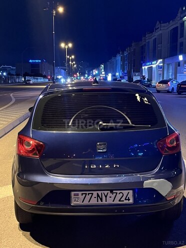 SEAT Ibiza 2012, 320,000 km - 1.6 l - Bakı