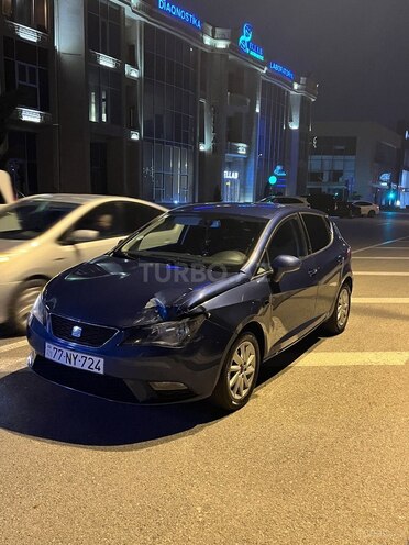 SEAT Ibiza 2012, 320,000 km - 1.6 l - Bakı