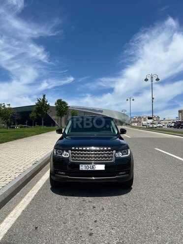 Land Rover Range Rover 2014, 113,000 km - 3.0 л - Bakı
