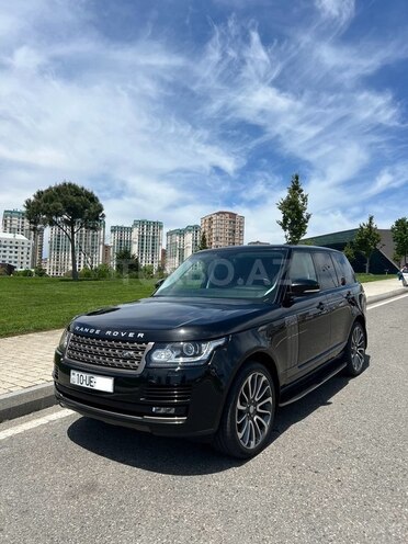 Land Rover Range Rover 2014, 113,000 km - 3.0 л - Bakı