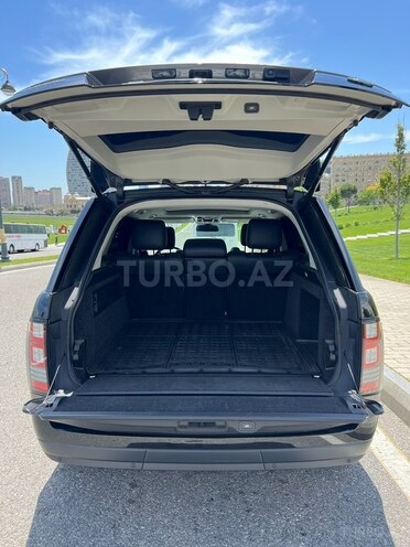 Land Rover Range Rover 2014, 113,000 km - 3.0 л - Bakı
