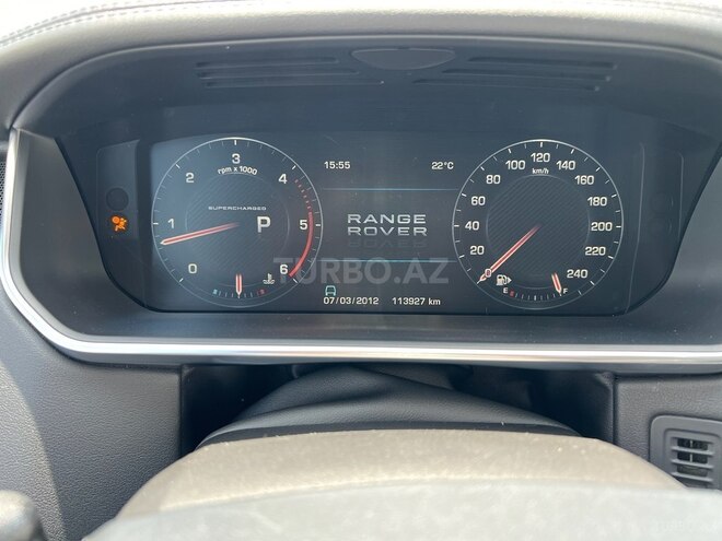 Land Rover Range Rover 2014, 113,000 km - 3.0 л - Bakı
