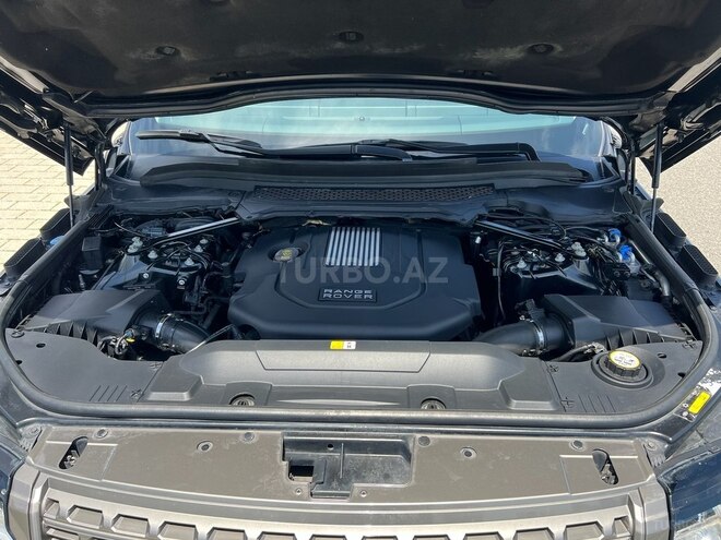 Land Rover Range Rover 2014, 113,000 km - 3.0 л - Bakı