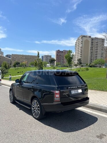 Land Rover Range Rover 2014, 113,000 km - 3.0 л - Bakı