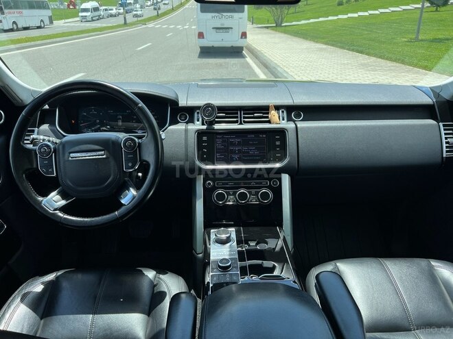 Land Rover Range Rover 2014, 113,000 km - 3.0 л - Bakı
