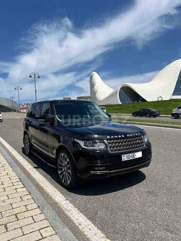 Land Rover Range Rover 2014, 113,000 km - 3.0 л - Bakı