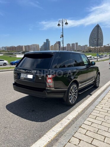 Land Rover Range Rover 2014, 113,000 km - 3.0 л - Bakı