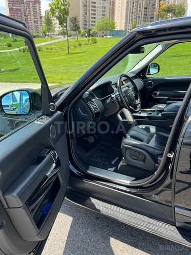 Land Rover Range Rover 2014, 113,000 km - 3.0 л - Bakı