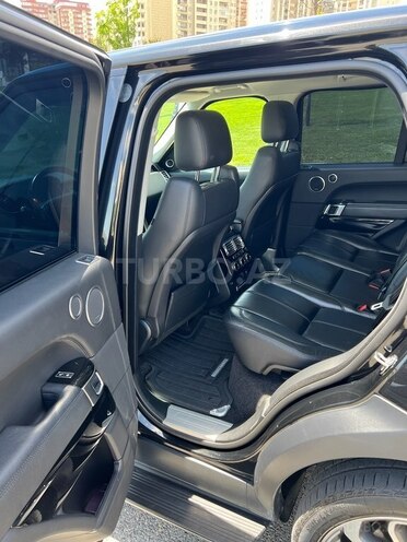 Land Rover Range Rover 2014, 113,000 km - 3.0 л - Bakı